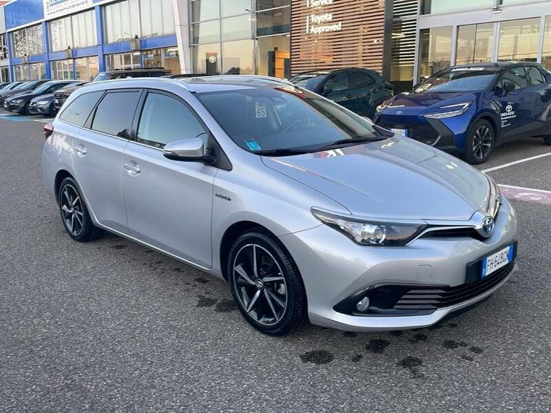 Toyota Auris Auris Touring Sports 1.8 Hybrid Active GARANZIA FINO AL 2027
