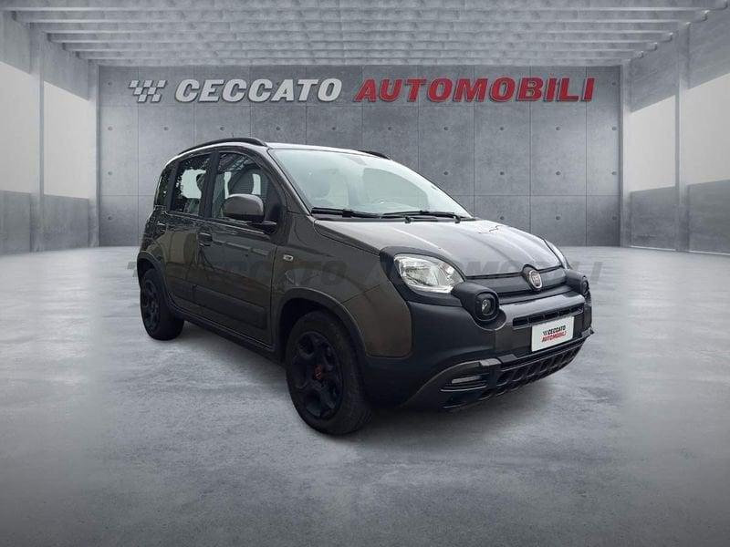 FIAT Panda Panda 1.0 firefly hybrid Cross s&s 70cv