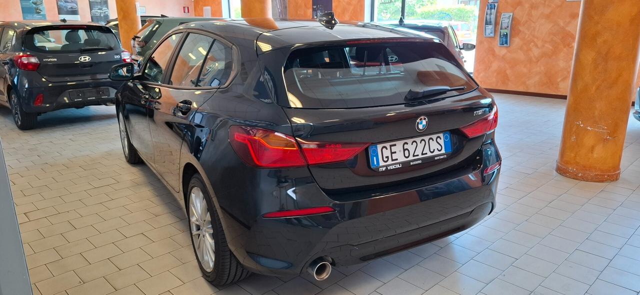 Bmw 118 118i 5p. Business Advantage