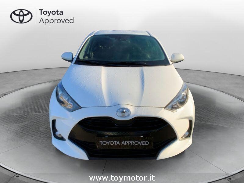 Toyota Yaris 4ª serie 1.0 5 porte Active