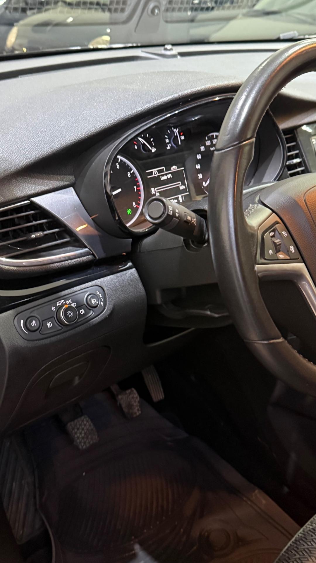 Opel Mokka X 1.4 Turbo GPL Tech 140CV 4x2 Vision