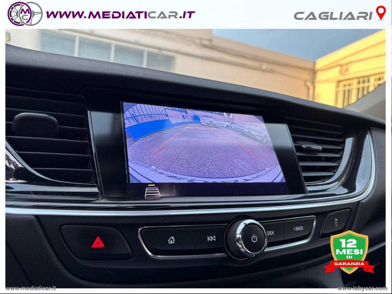 OPEL Insignia 1.6 CDTI 136 S&S GS Innov.