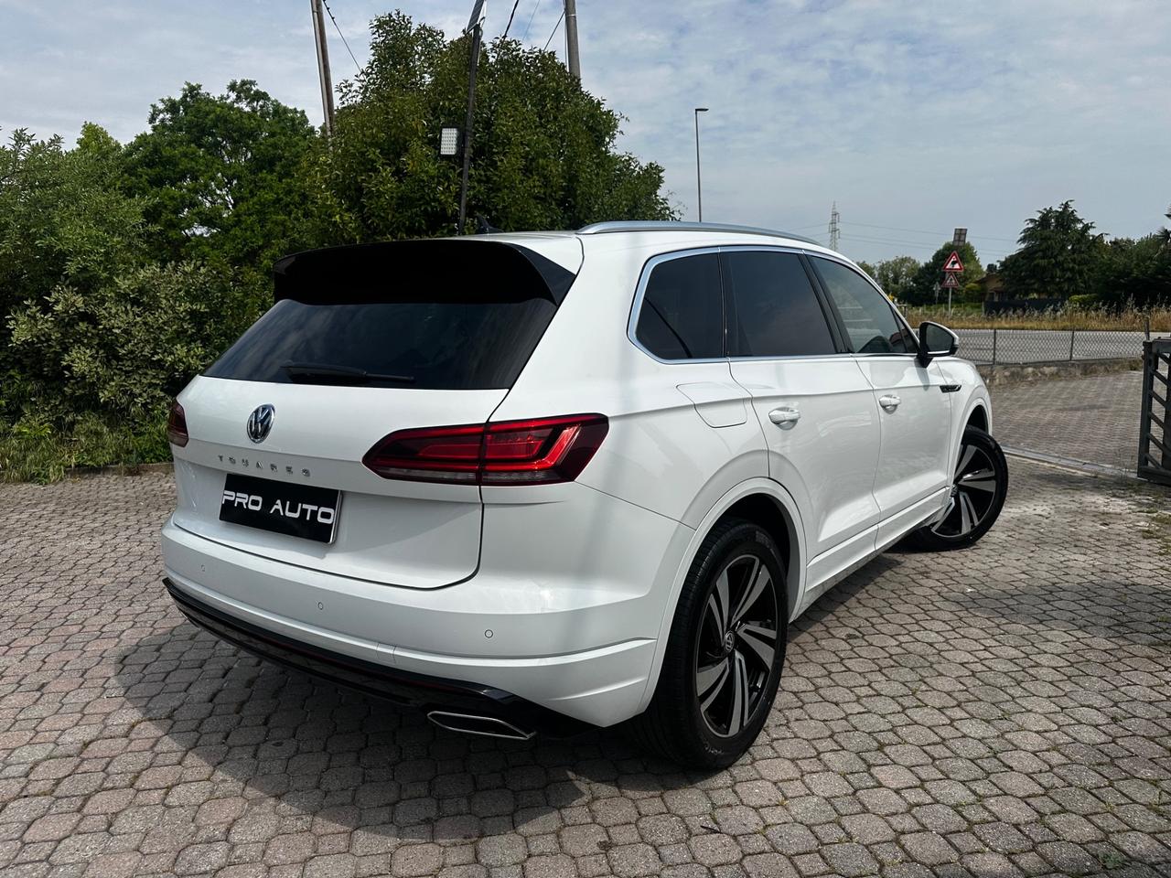 Volkswagen Touareg 3.0 V6 TDI SCR Advanced RLine