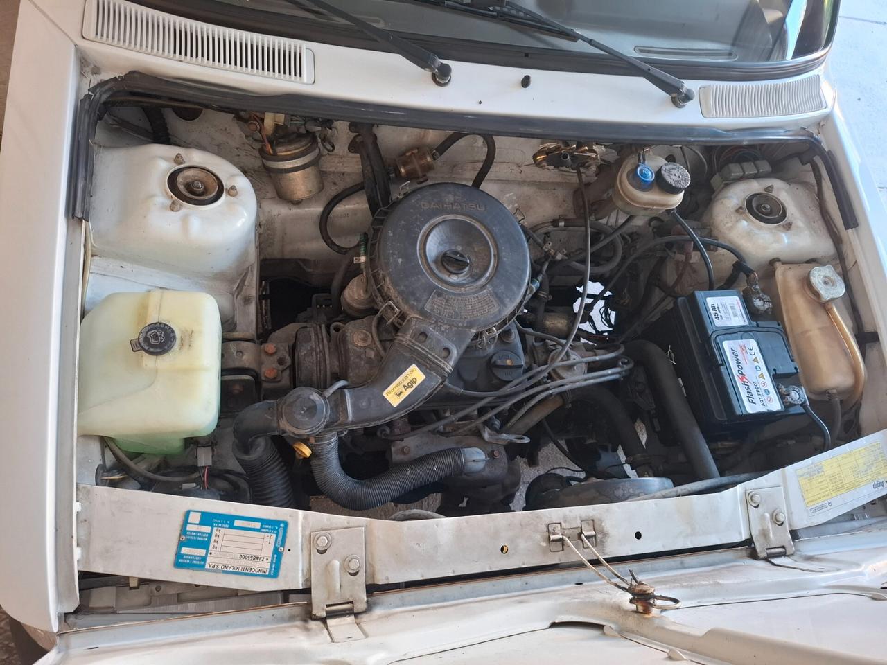 Innocenti Small LS 500 1991