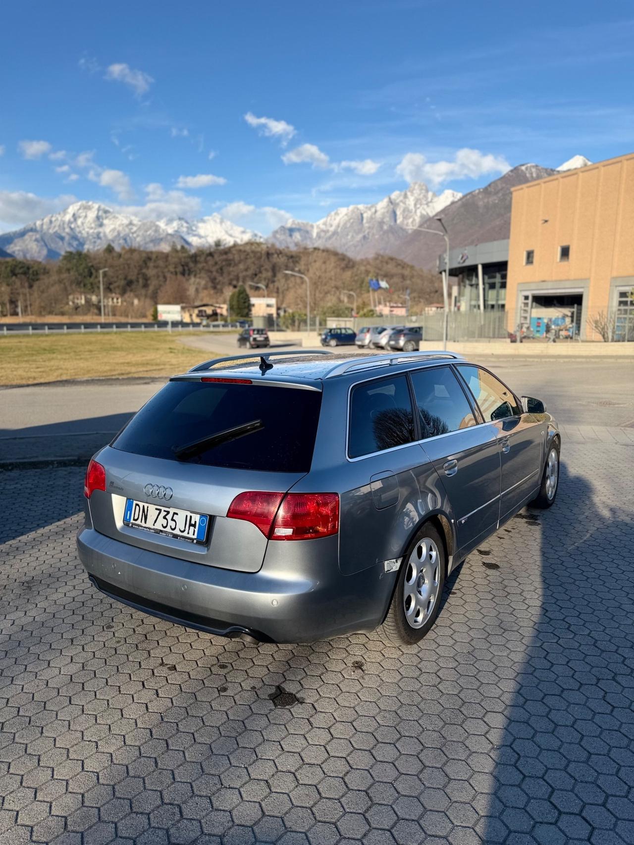Audi A4 Avant 3.0 V6 TDI F.AP. Quattro tip.full optional