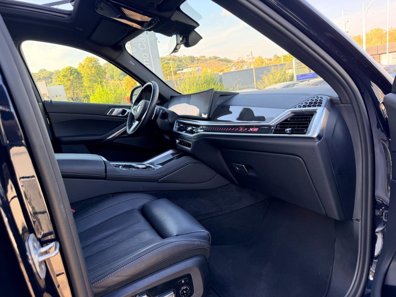 Bmw X6 xDrive30d 48V Msport Pro 286cv