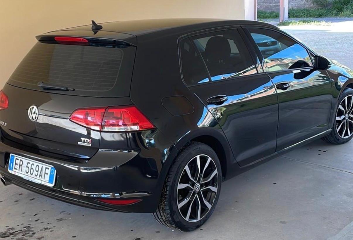 Volkswagen Golf 1.6 TDI DSG 5p. Comfortline BlueMotion Technology