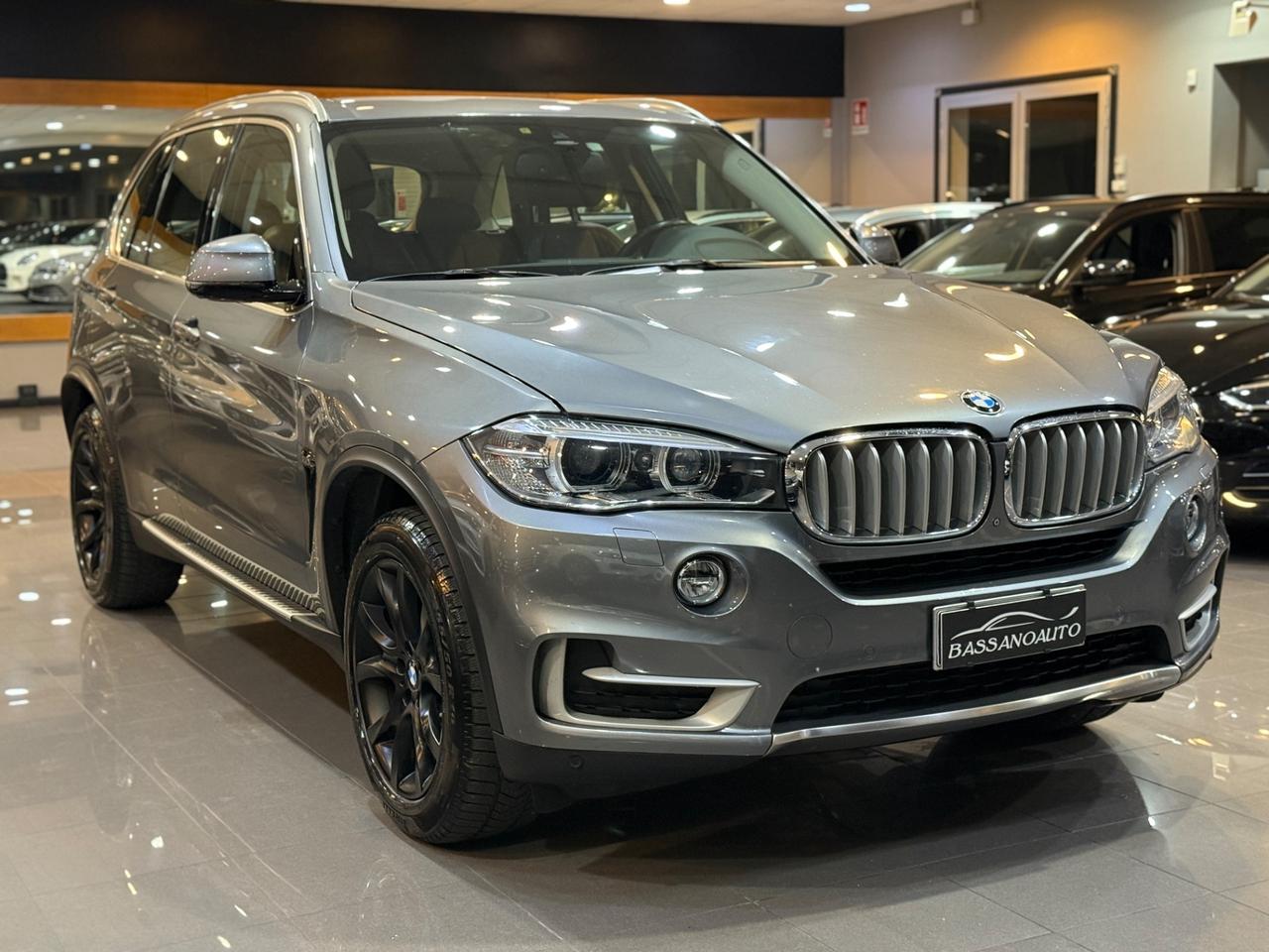 Bmw X5 F15 xdrive25d Luxury 218cv auto