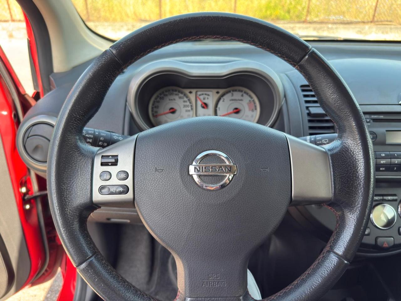 Nissan Note 1.5 dCi 86CV Tekna