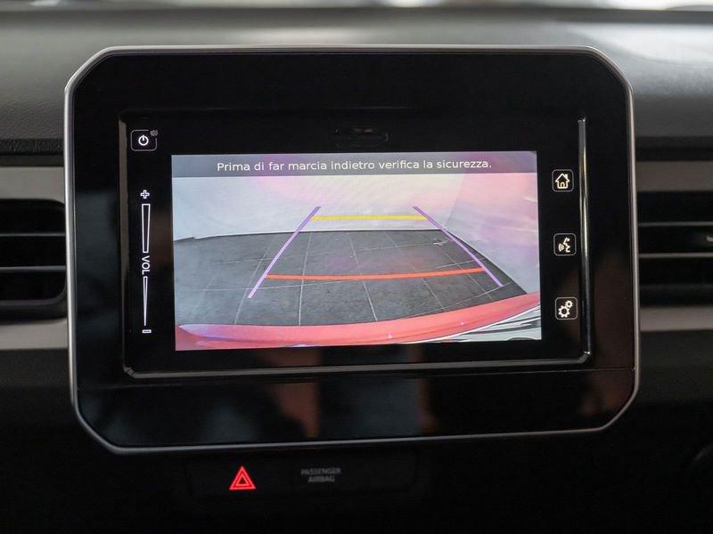 Suzuki Ignis 1.2 Hybrid Top 2WD