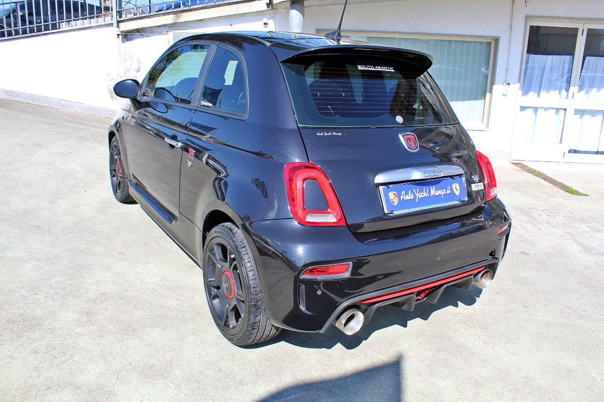 ABARTH - 595 - 1.4 Turbo T-Jet 160 CV Pista