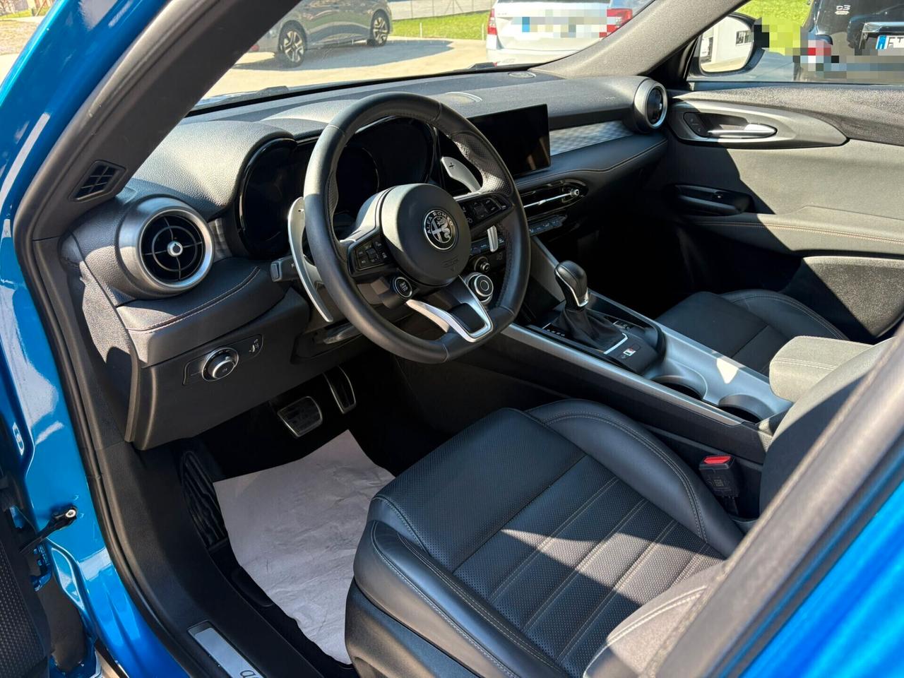 Alfa Romeo Tonale 1.5 160 CV MHEV TCT7 Tributo Italiano