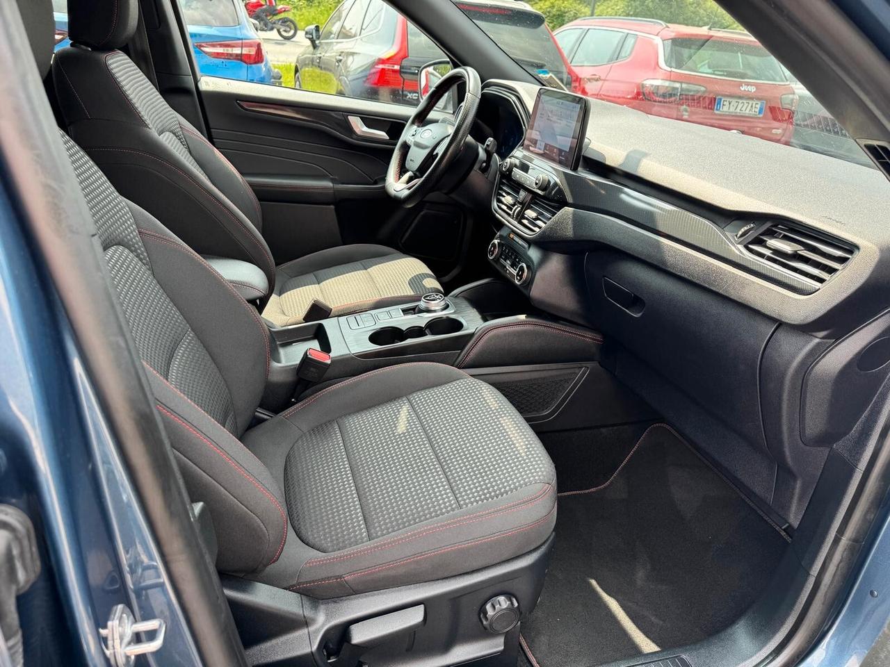 Ford Kuga 2.5 Plug In Hybrid 225 CV CVT 2WD ST-Line X