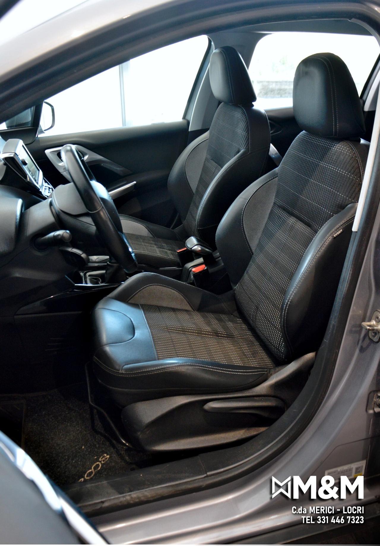 Peugeot 2008 BlueHDi 100 S&S GT Line