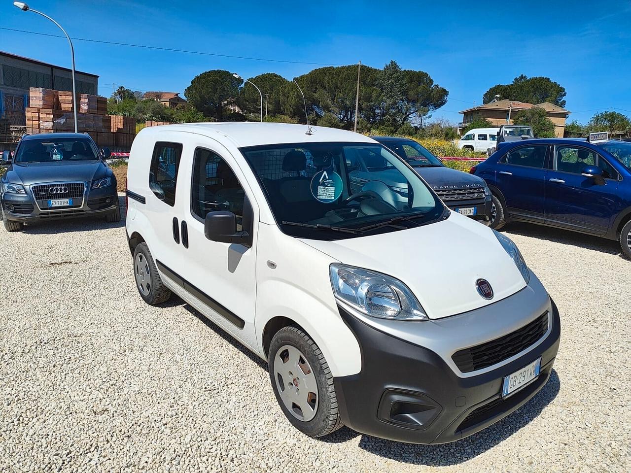 Fiat Fiorino 1.3 MJT 95CV Cargo SX unico proprietario
