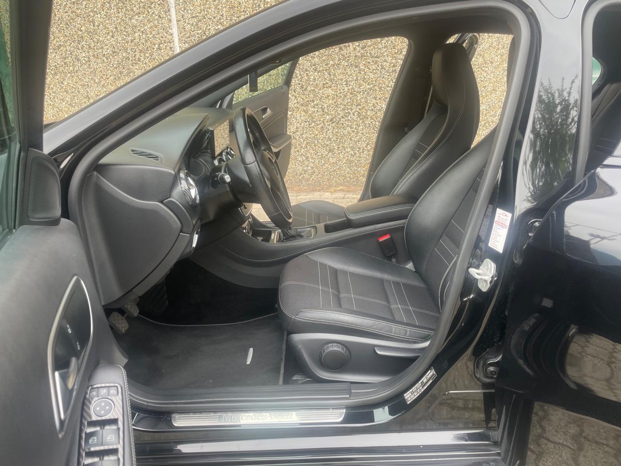 Mercedes-benz A 180 Executive pack AMG