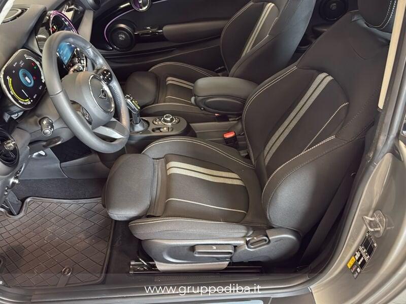 MINI Full Electric Mini F56 2021 Mini 3p Cooper SE Electric auto