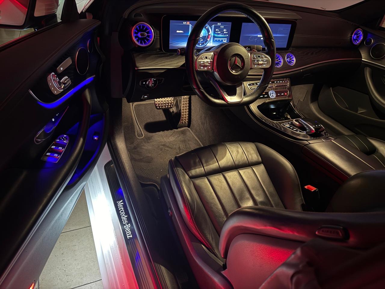 Mercedes-benz E220 Premium Plus