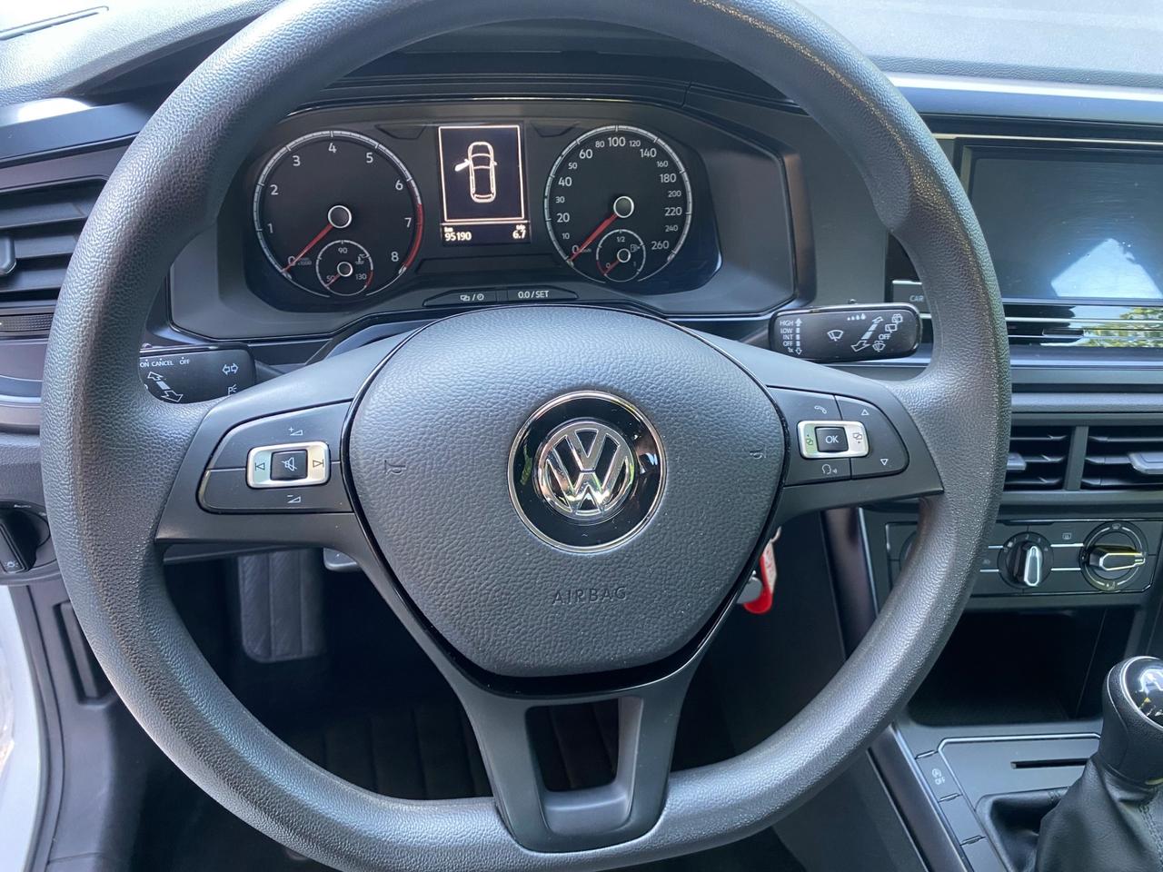 Volkswagen Polo 1.0 TGI 5p. Life