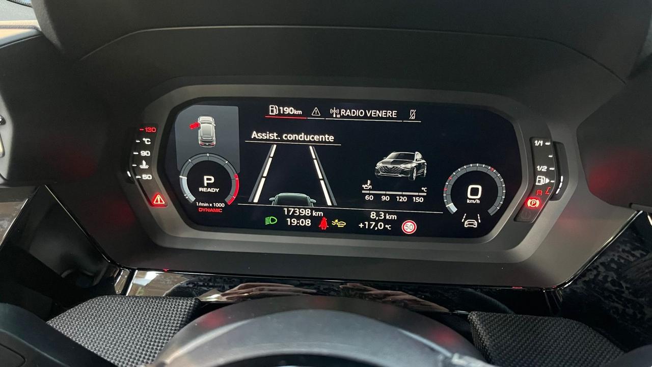 Audi A3 SPB 35 TDI S tronic line edition