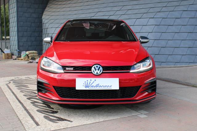 VOLKSWAGEN Golf GTI Performance 245cv DSG TETTO-HONEY-GANCIO-PRO