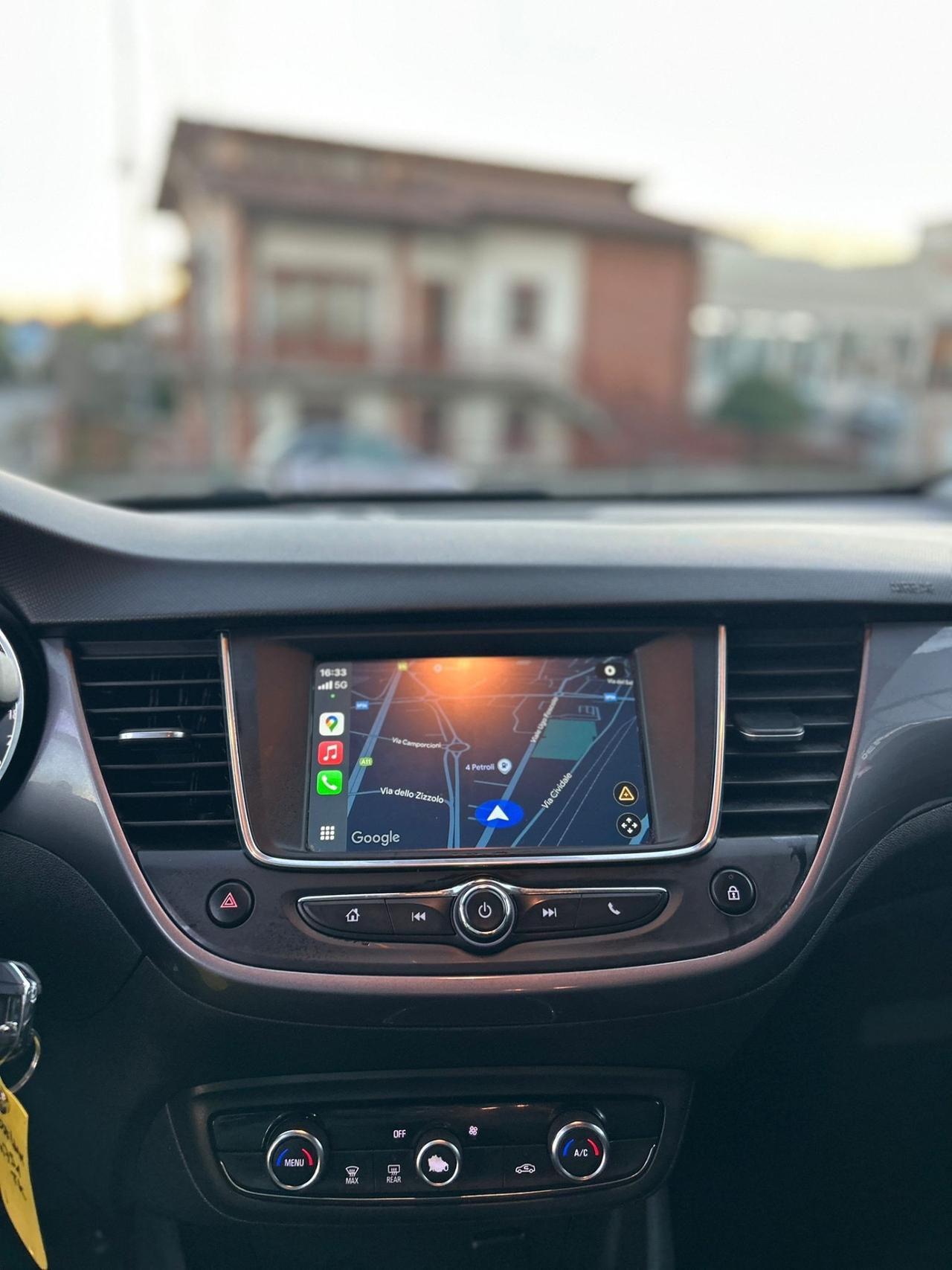 Opel Crossland X 1.6 ECOTEC D 8V Start&Stop Ultimate