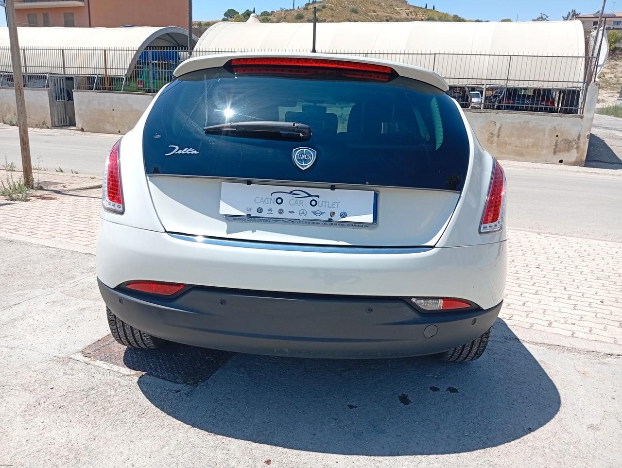 Lancia Delta 1.6 MJT 120 cv