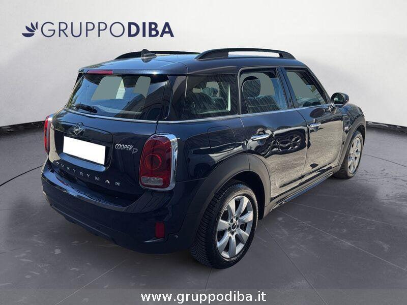 MINI Countryman Mini F60 2017 Diese 2.0 Cooper D Baker Street auto