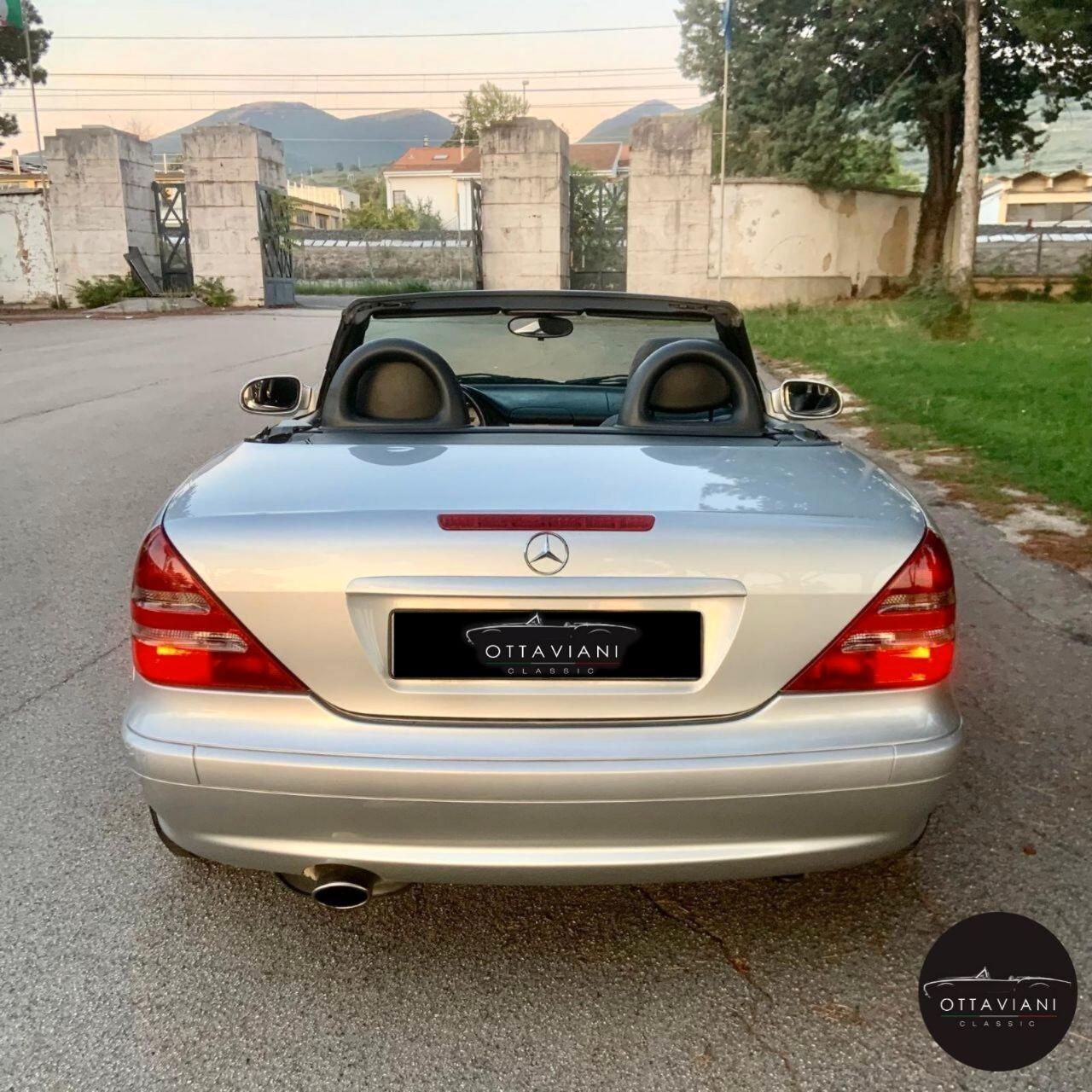 Mercedes SLK 230 Kompressor