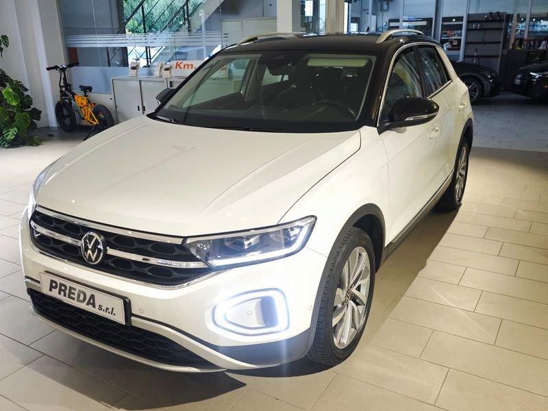 Volkswagen T-Roc T-Roc 1.0 TSI Style