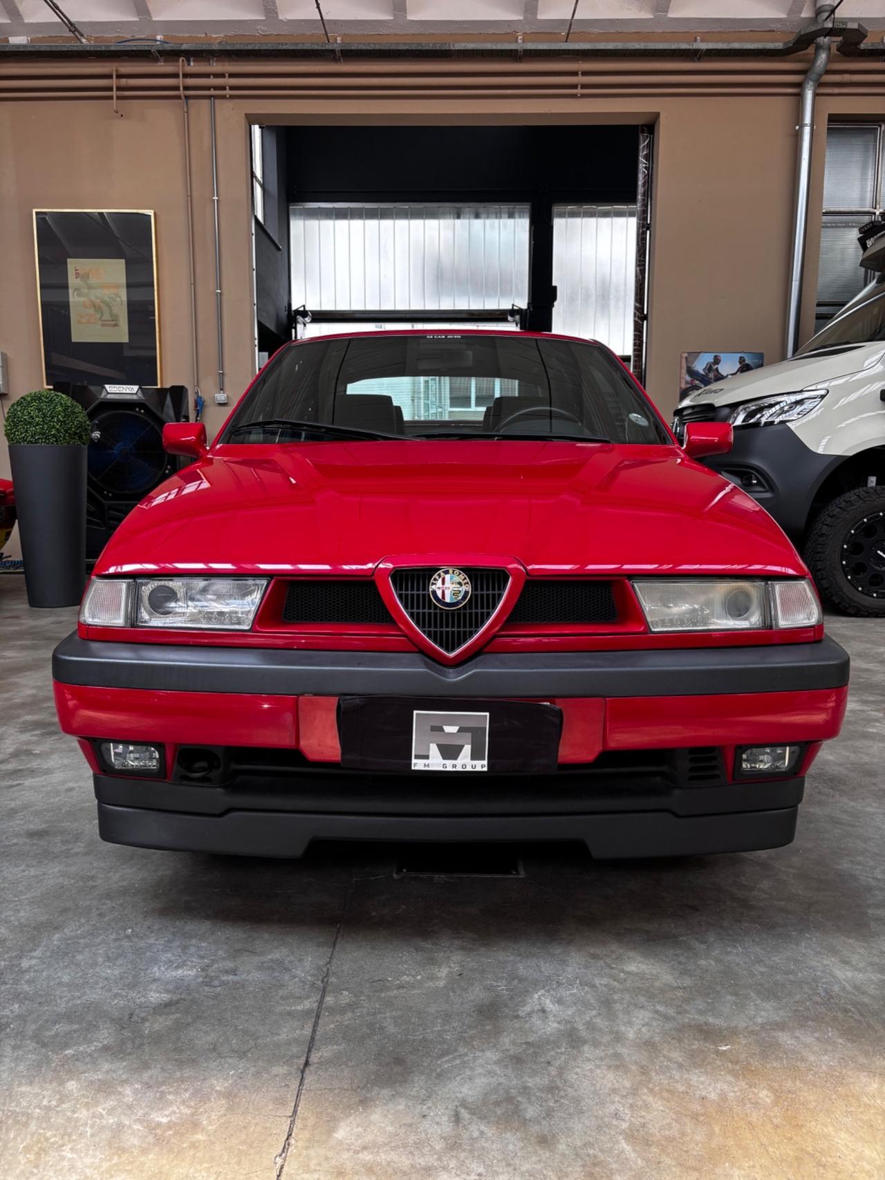 Alfa Romeo 155 1.8i Silverstone