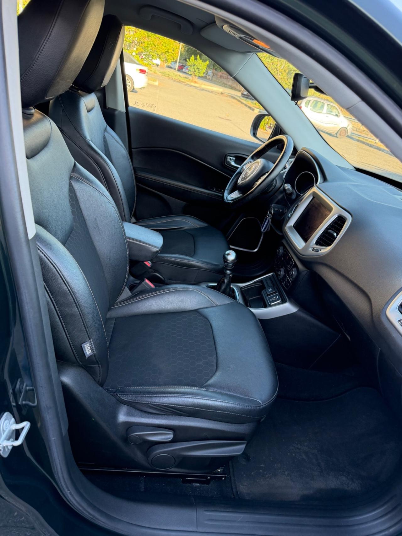 Jeep Compass 1.6 Multijet II 2WD Longitude