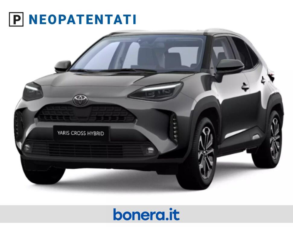 Toyota Yaris Cross 1.5 H Trend FWD e-CVT