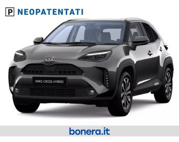 Toyota Yaris Cross 1.5 H Trend FWD e-CVT