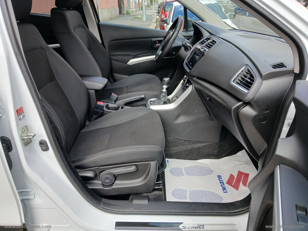 SUZUKI S-Cross 1.6 DDiS S&S 4WD All Grip Top