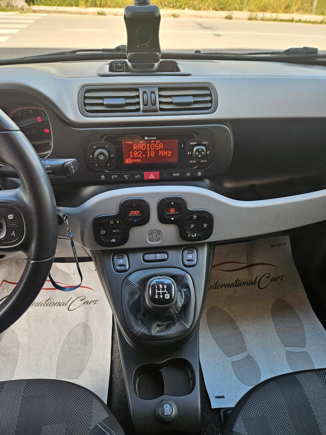 Fiat Panda Fiat Panda CROSS 1.2 BENZ/GPL 51kw 69cv