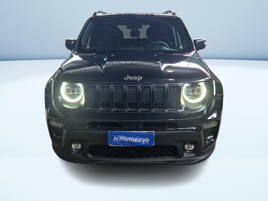 Jeep Renegade 1.3 T4 80TH Anniversary 2WD DDCT