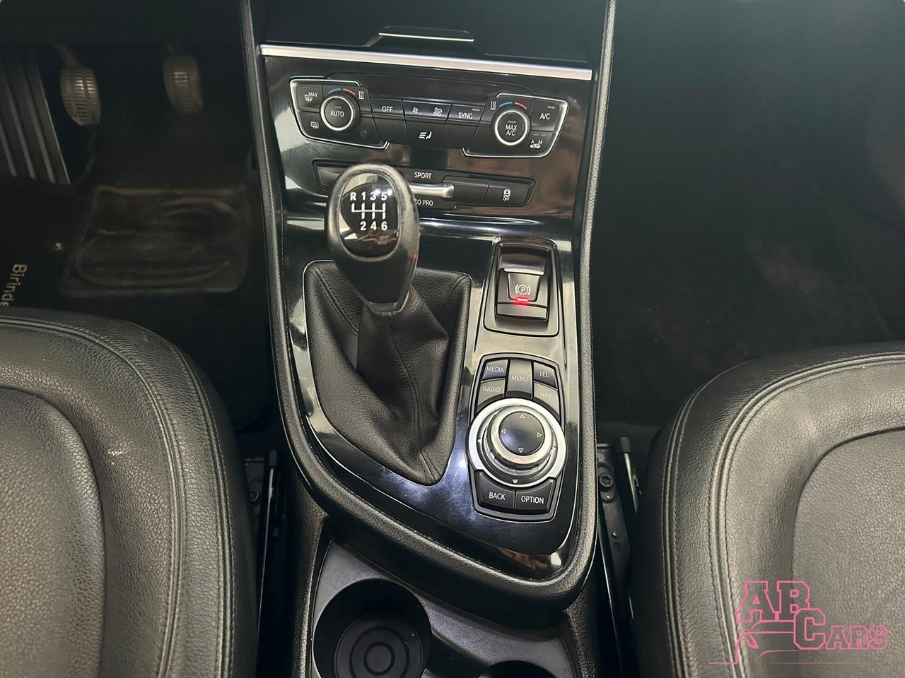 Bmw 218d 150cv