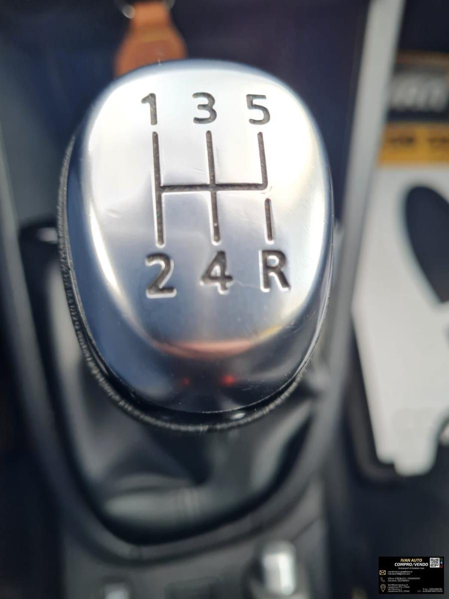 RENAULT Clio Benzina/Gpl-22.000 Km-Neopatentati