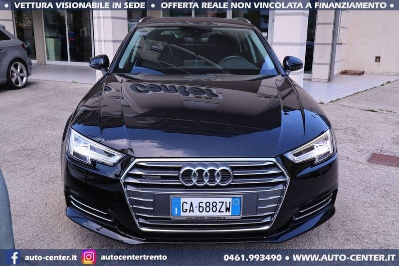 Audi A4 Avant 2.0 TDI 190CV quattro Stronic Sport