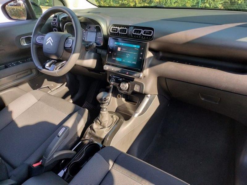 Citroën C3 Aircross PureTech 110 S&S Shine
