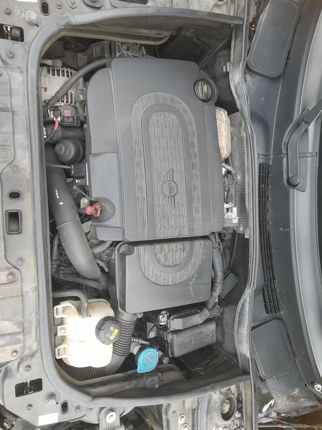 Mini Cooper SD Countryman 2.0 ALL4 Automatica SUPERPROMO