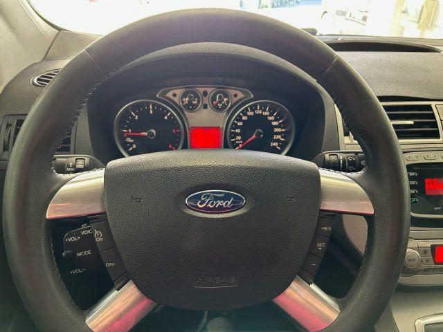 FORD Kuga 2.0 TDCi 136 CV 4WD Titanium DPF