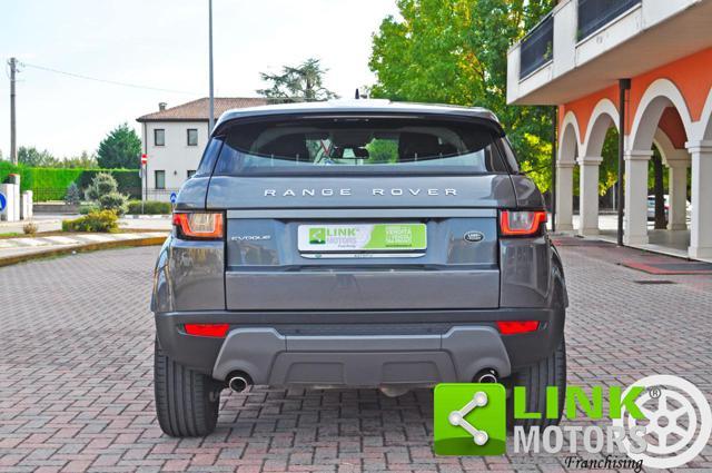 LAND ROVER Range Rover Evoque 2.0 TD4 150 CV 5p. SE