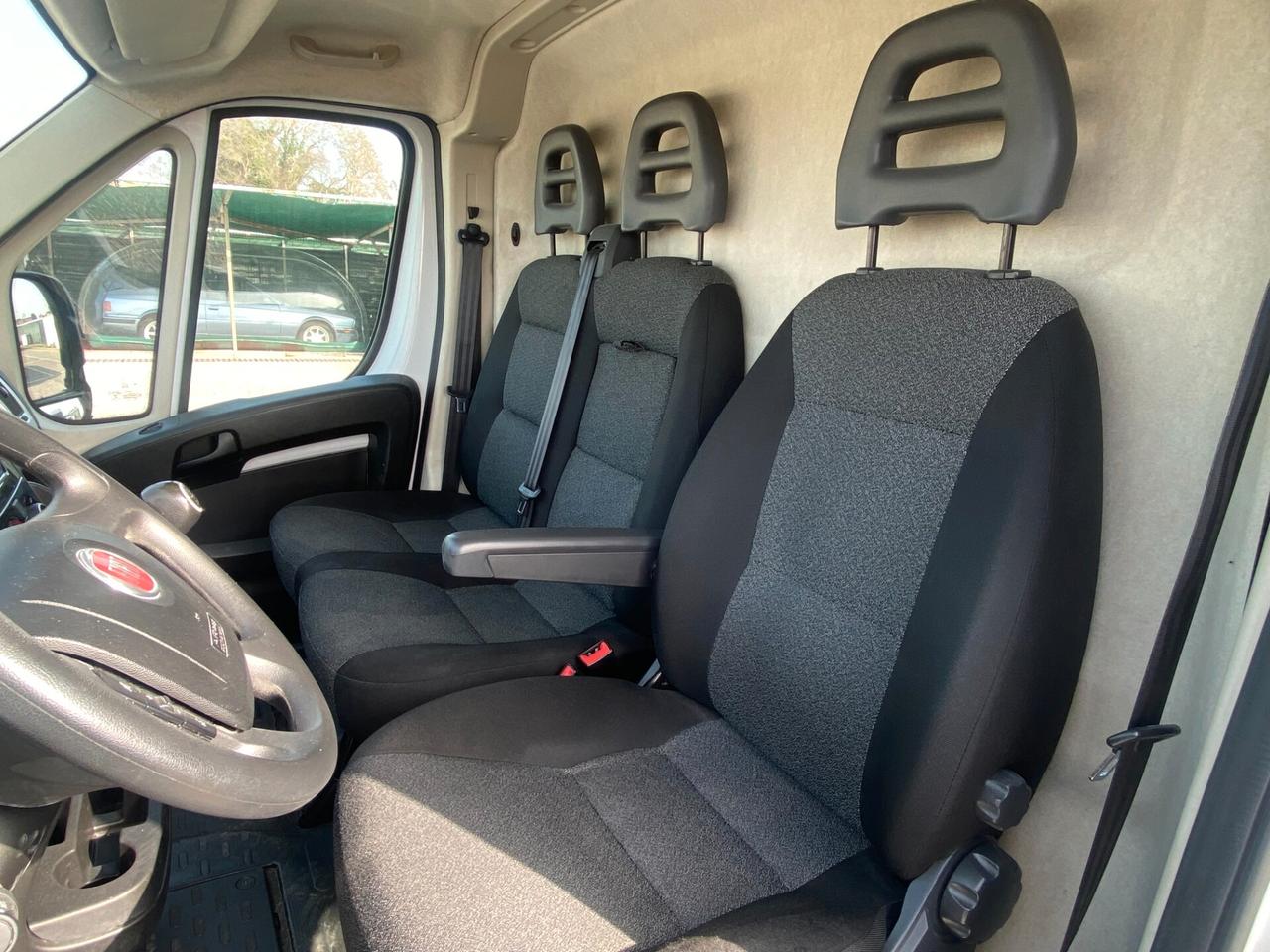 FIAT DUCATO 2.3 140Cv PASSOLUNGO/T.ALTO Cargo