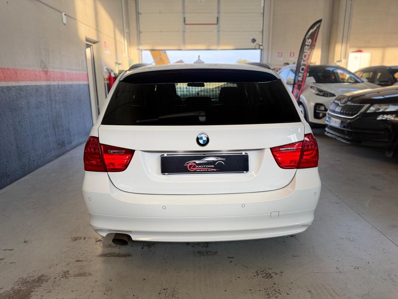 Bmw 318 320d cat Touring Futura AUTOMATICA