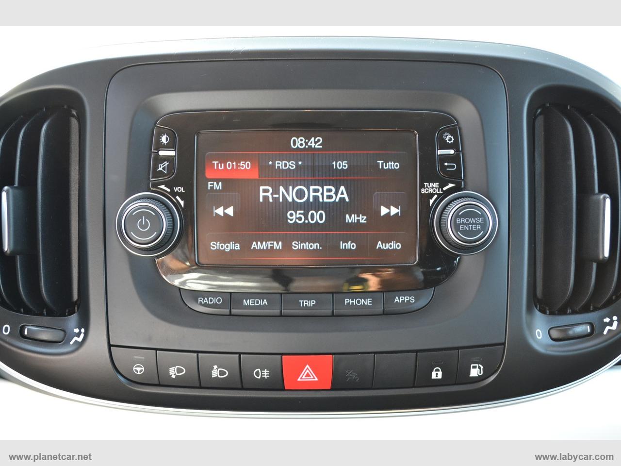 FIAT 500L 0.9 TwinAir Turbo Nat. Power
