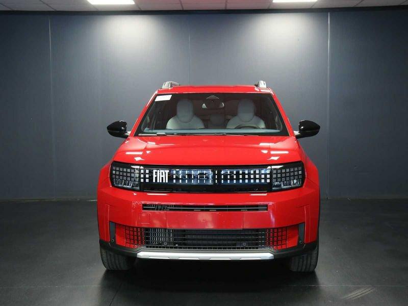 FIAT Grande Panda Grande Panda 5p 1.2 Hybrid eDCT 110cv S&S La Prima