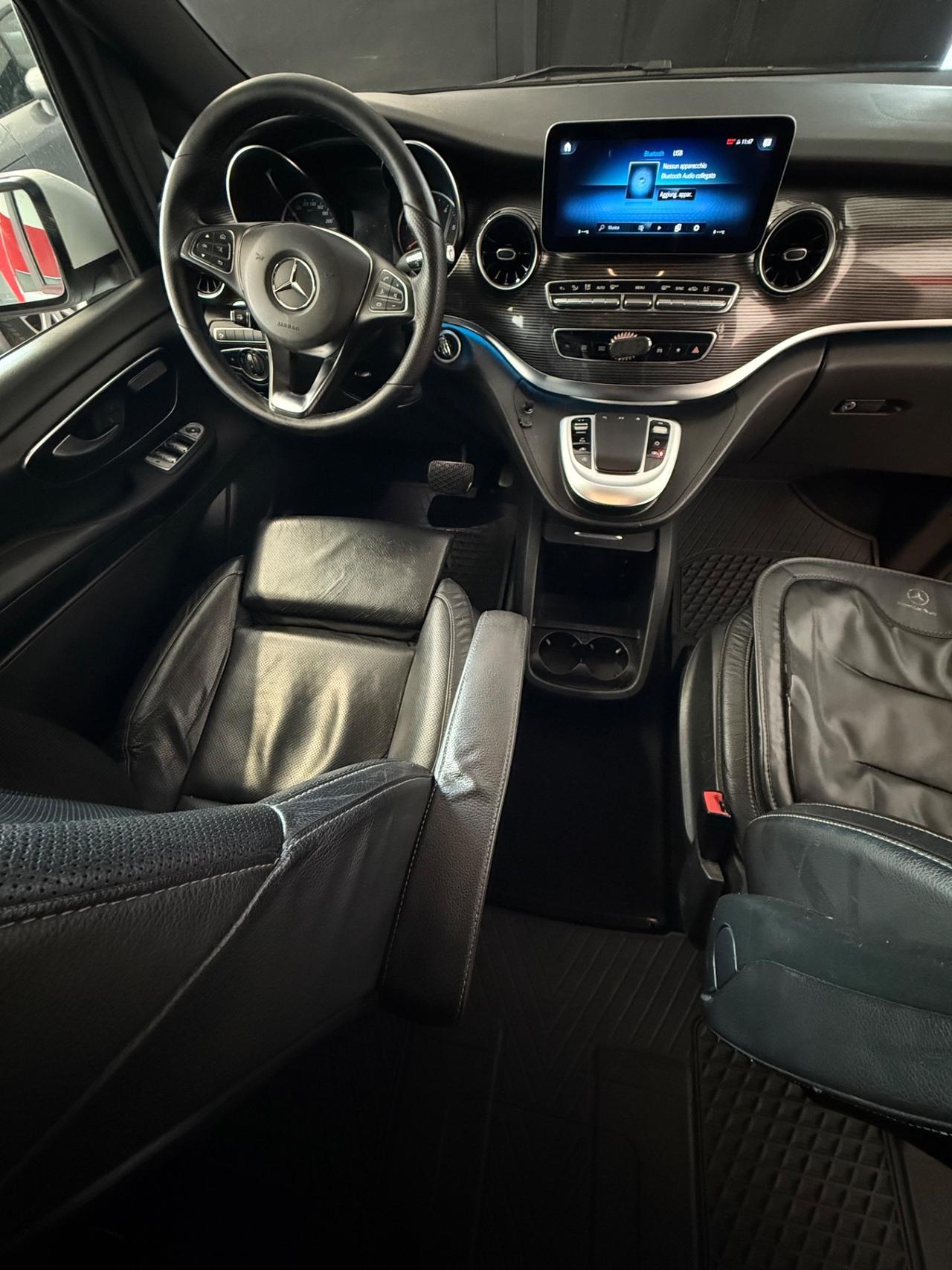 Mercedes-benz V 250 d Automatic Premium Extralong