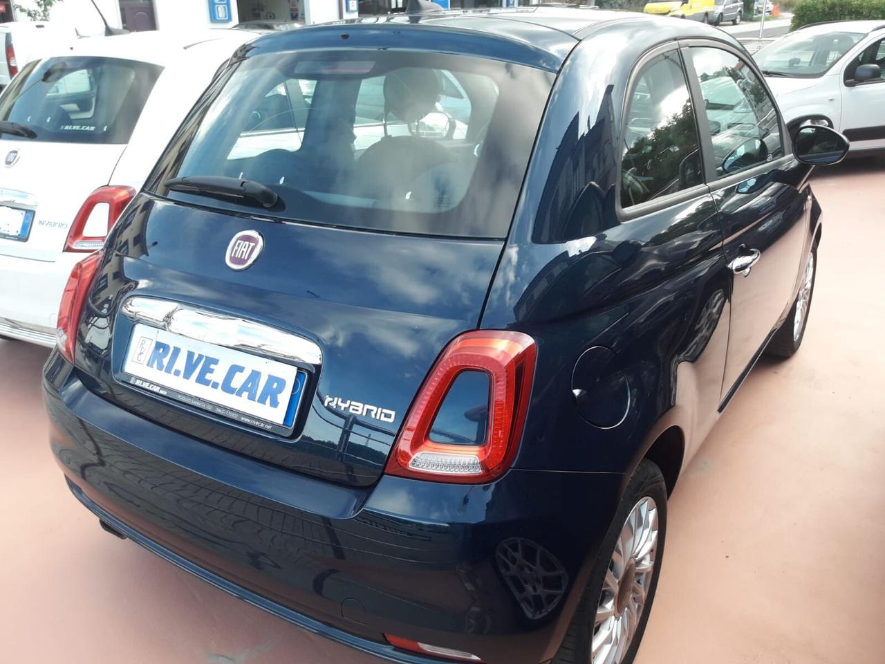 Fiat 500 1.0 Hybrid Lounge